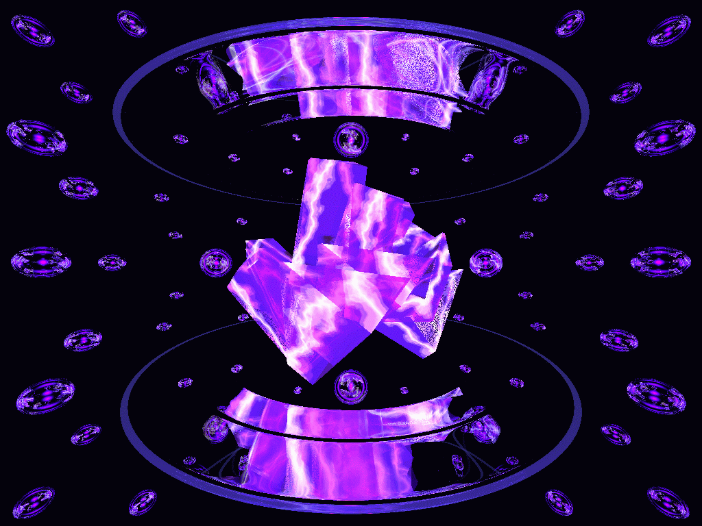 Amethyst Resonanceの完成品